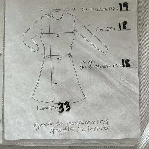 Avec les filles Anthropologie white Oxford button down shirt dress sz medium - Picture 9 of 9